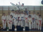 Uspeh karatista u Vrnjcima